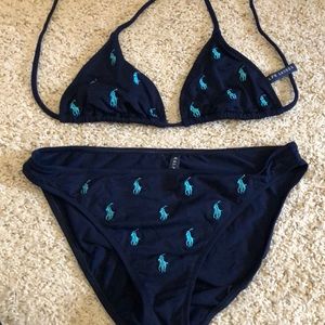 Vintage Ralph Lauren bikini